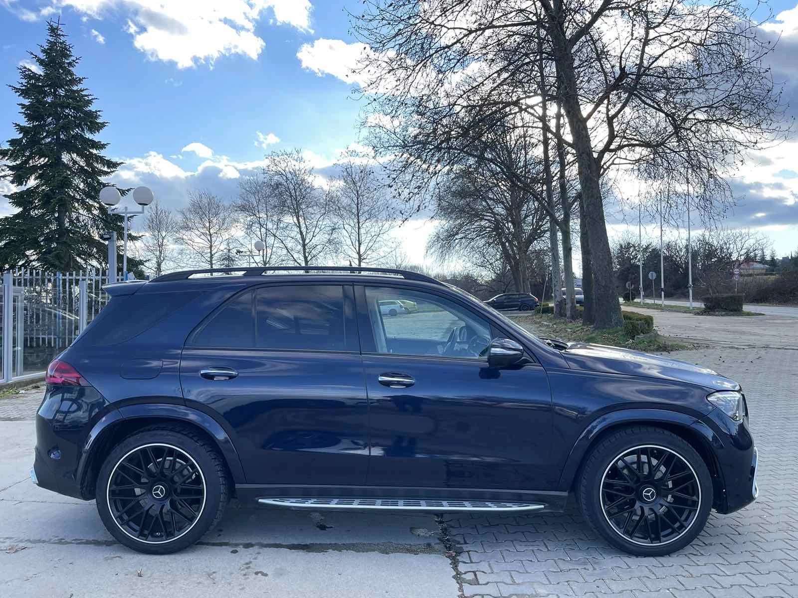 Mercedes-Benz GLE * FULL AMG FACELIFT PACK* , снимка 4 - Автомобили и джипове - 53763510