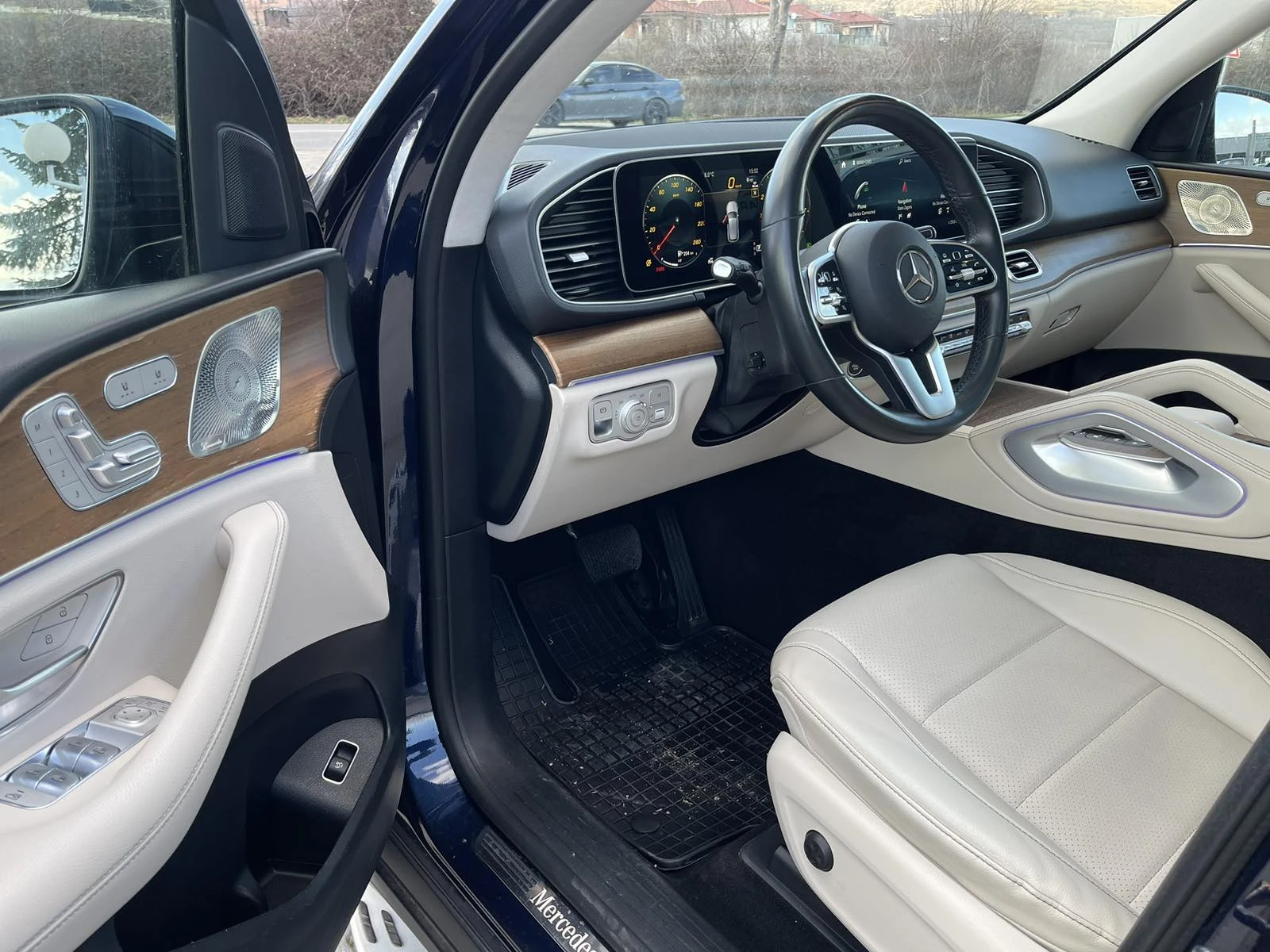 Mercedes-Benz GLE * FULL AMG FACELIFT PACK* , снимка 9 - Автомобили и джипове - 53763510