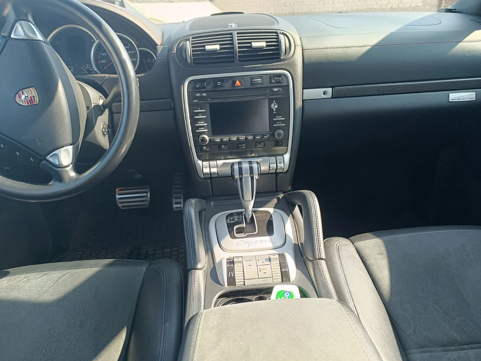 Porsche Cayenne GTS* EDITION 3* 405 к.с.* FULL EXTRI, снимка 7 - Автомобили и джипове - 53825275