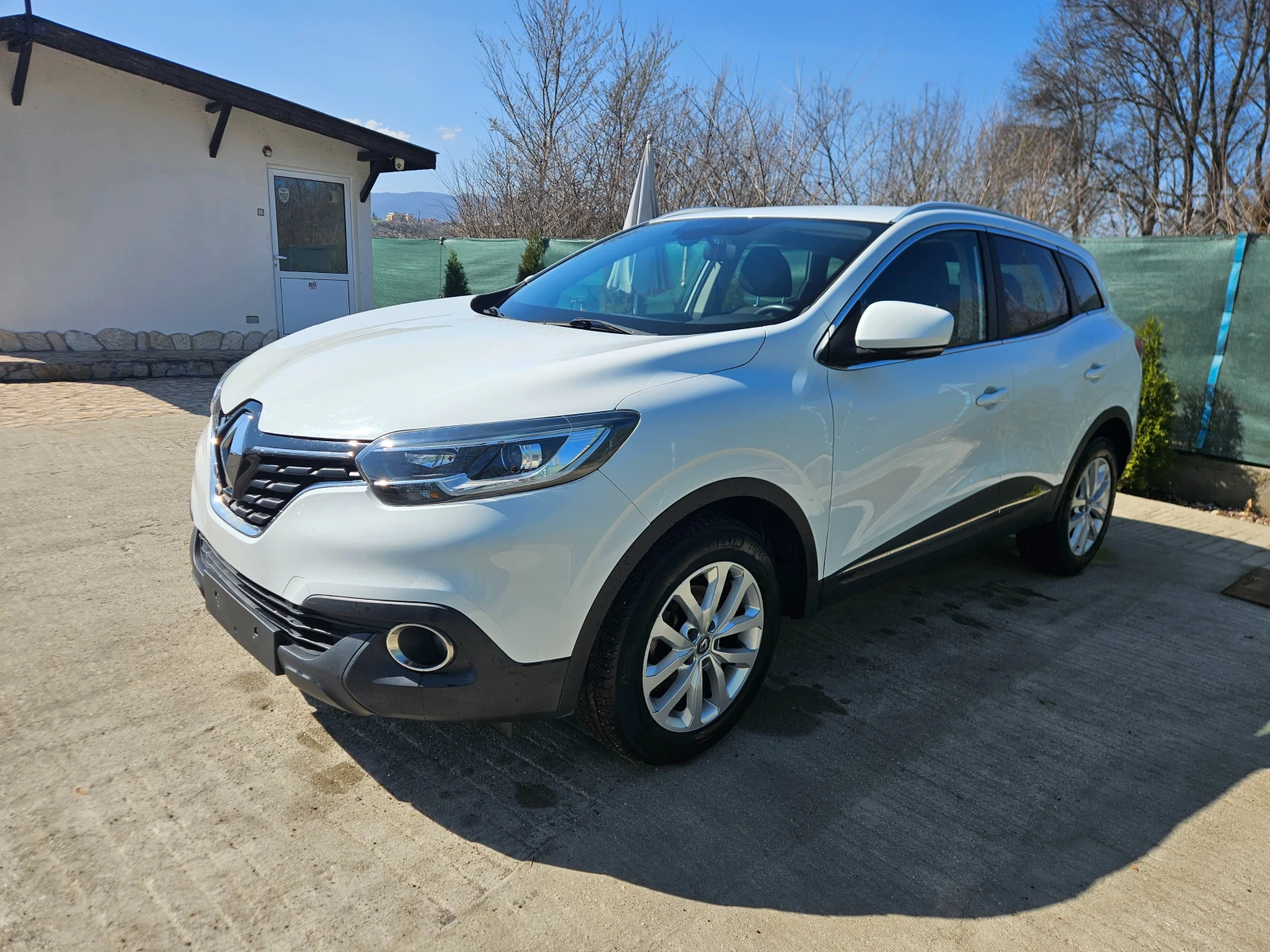 Renault Kadjar 1.5 DCI