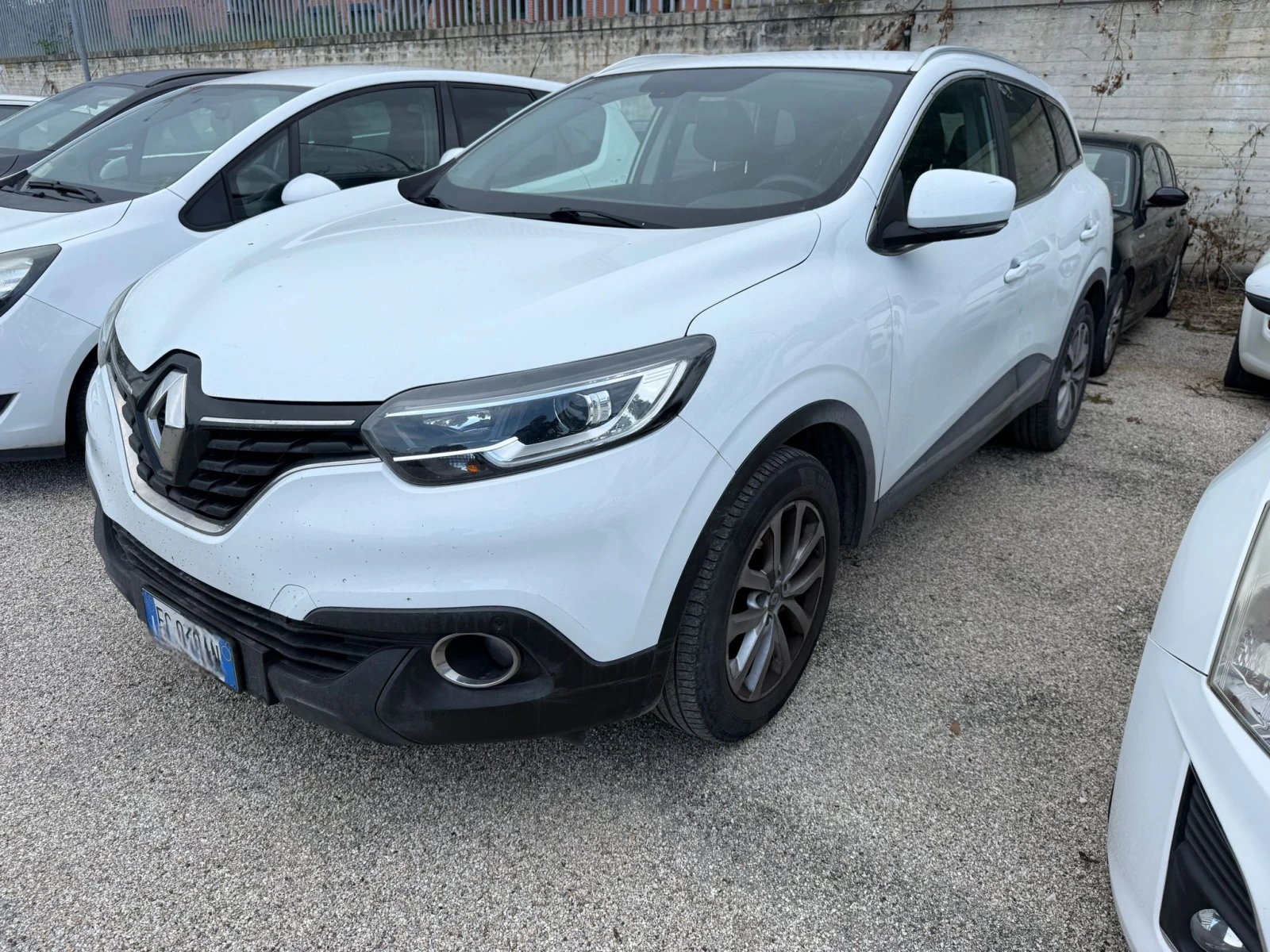 Renault Kadjar 1.5 DCI