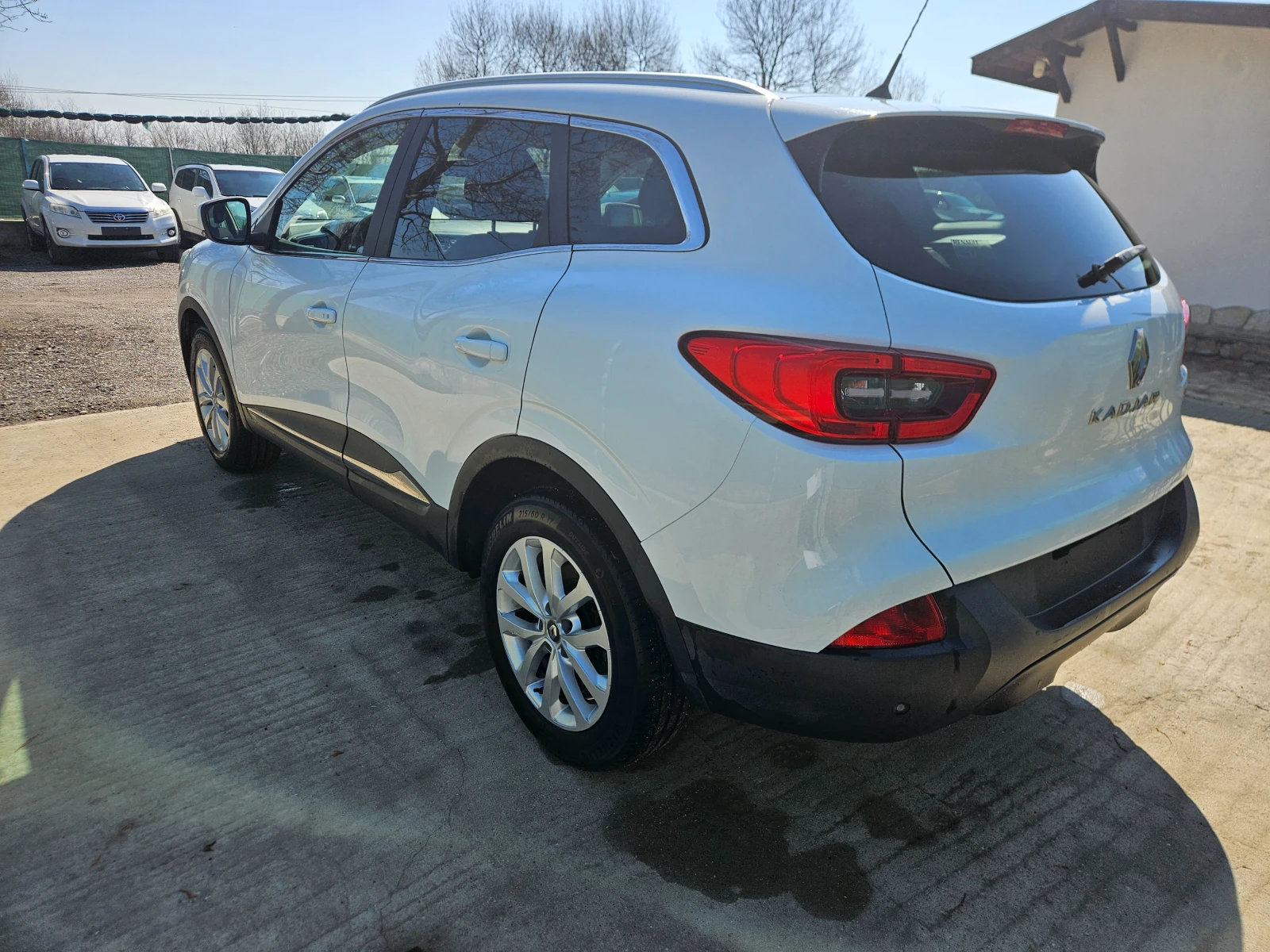 Renault Kadjar 1.5 DCI | Mobile.bg � ����������� 4