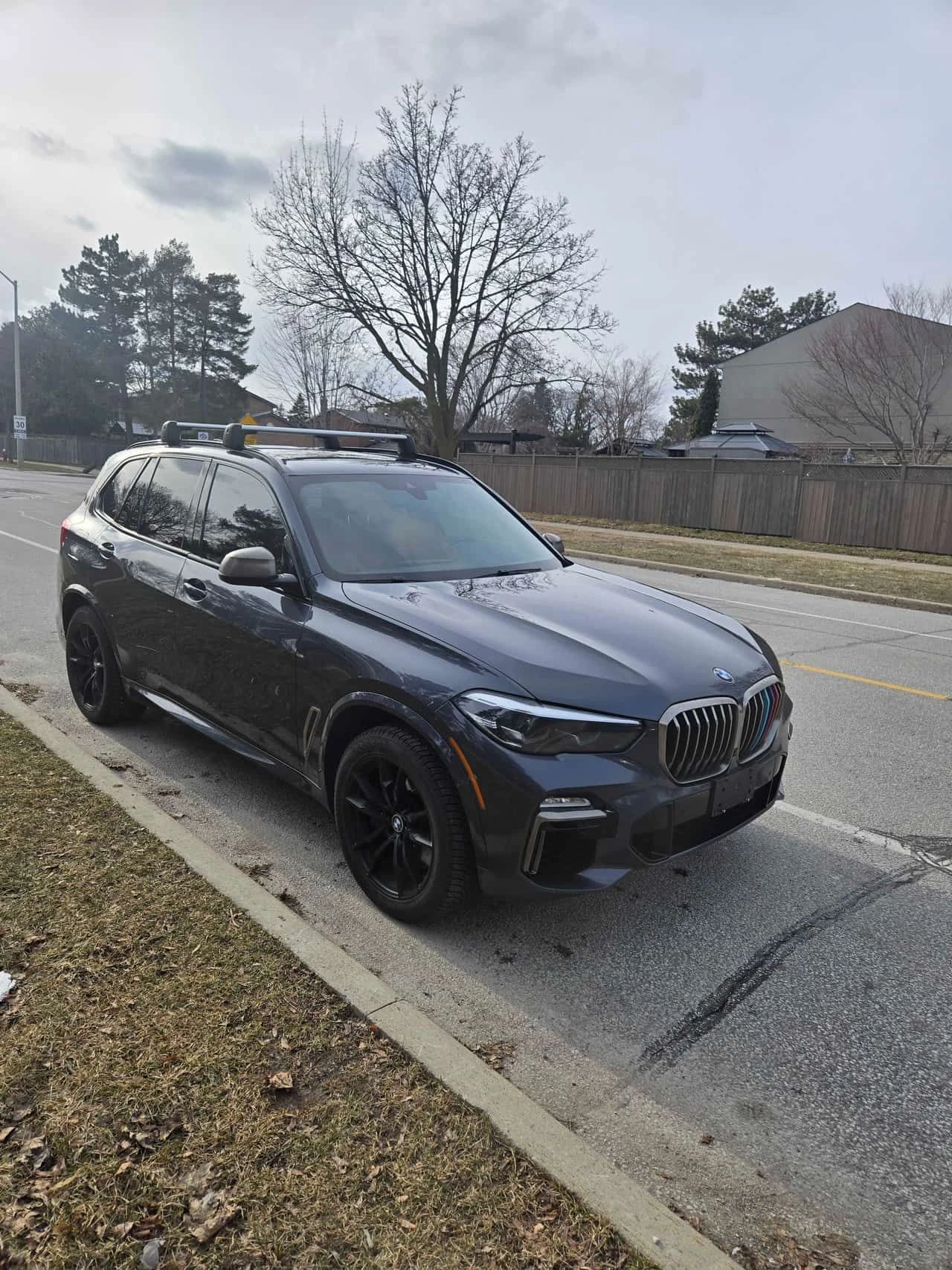 BMW X5 * M50i * CARFAX * 360 * ПОДГРЕВ * ОБСЛУЖЕН, снимка 12 - Автомобили и джипове - 54117102