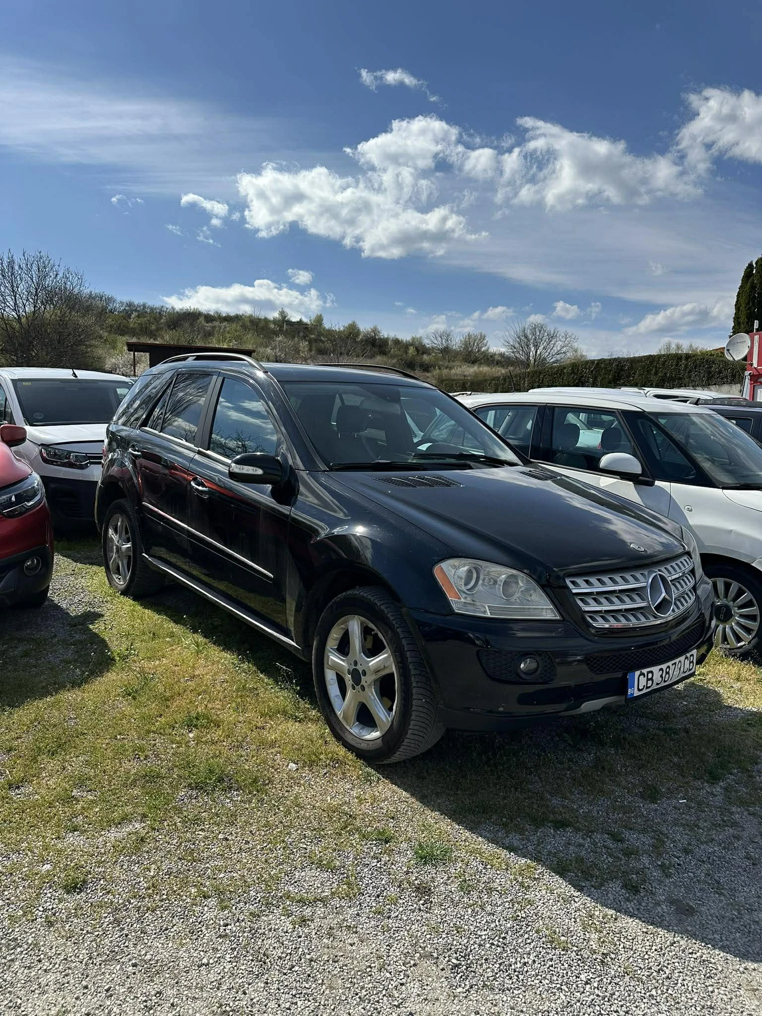 Mercedes-Benz ML 320