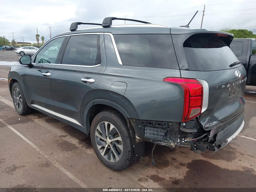 Hyundai Palisade 3.8l Sel, снимка 6 - Автомобили и джипове - 54307611