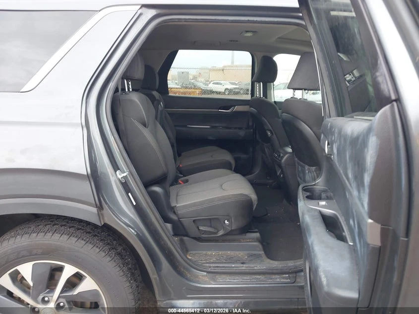 Hyundai Palisade 3.8l Sel, снимка 8 - Автомобили и джипове - 54307611