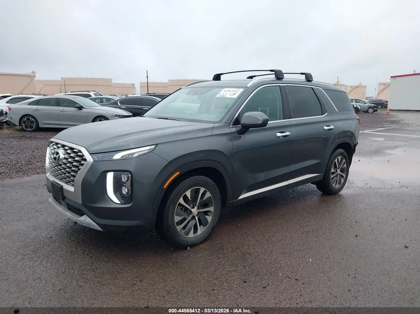 Hyundai Palisade 3.8l Sel, снимка 2 - Автомобили и джипове - 54307611