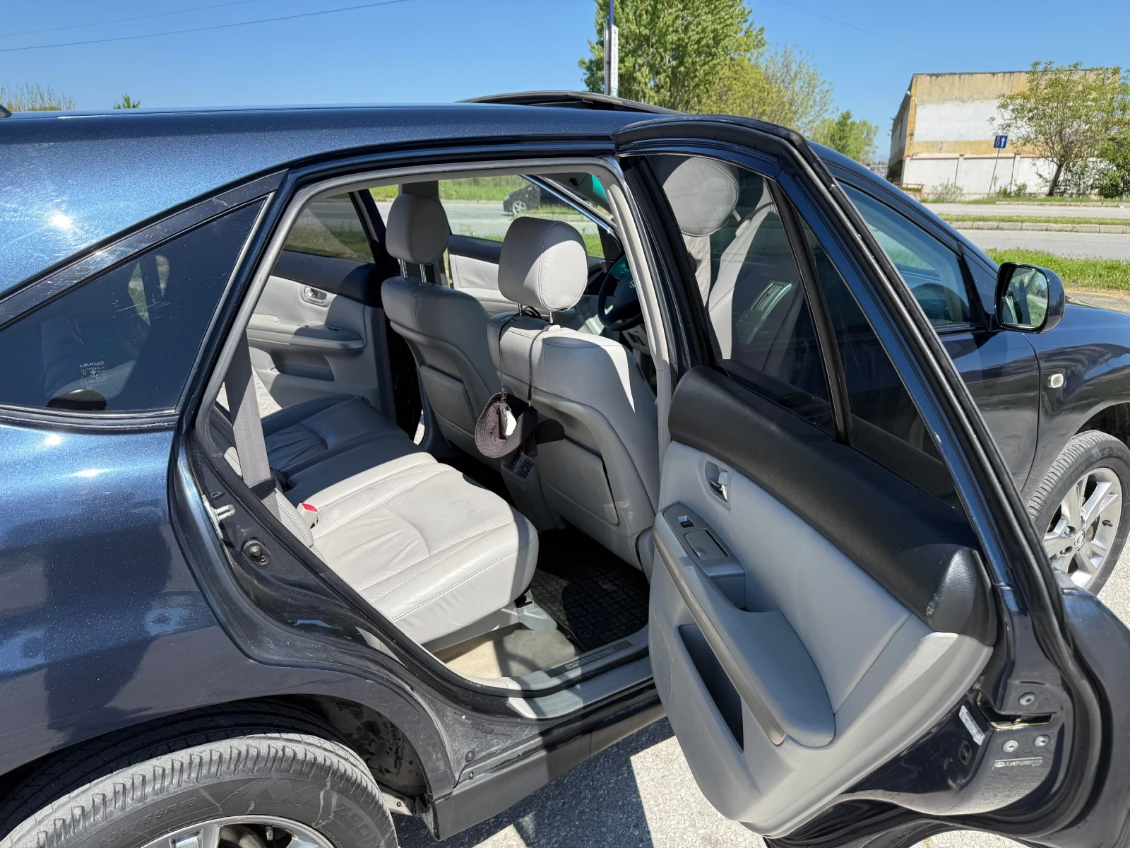 Lexus RX 400h, снимка 5 - Автомобили и джипове - 54310130