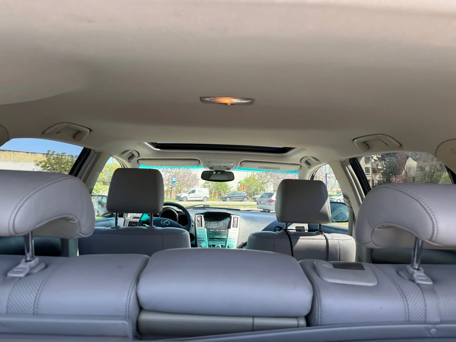 Lexus RX 400h, снимка 6 - Автомобили и джипове - 54310130