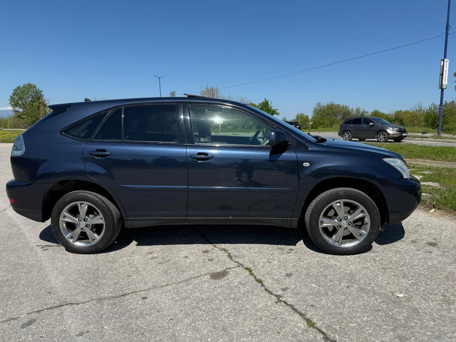 Lexus RX 400h, снимка 7 - Автомобили и джипове - 54310130