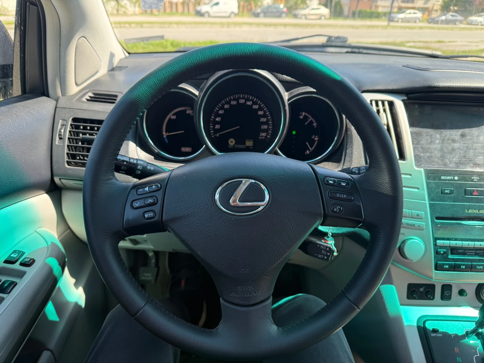 Lexus RX 400h