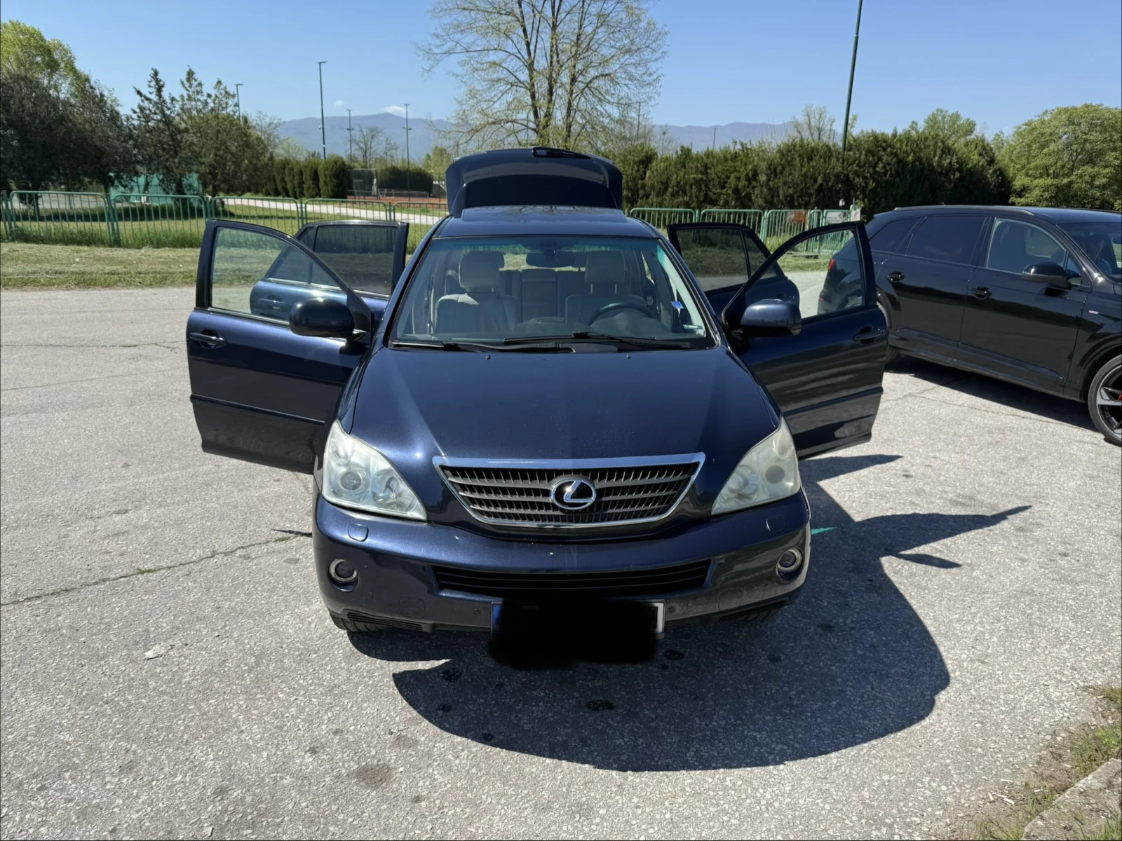 Lexus RX 400h, снимка 2 - Автомобили и джипове - 54310130