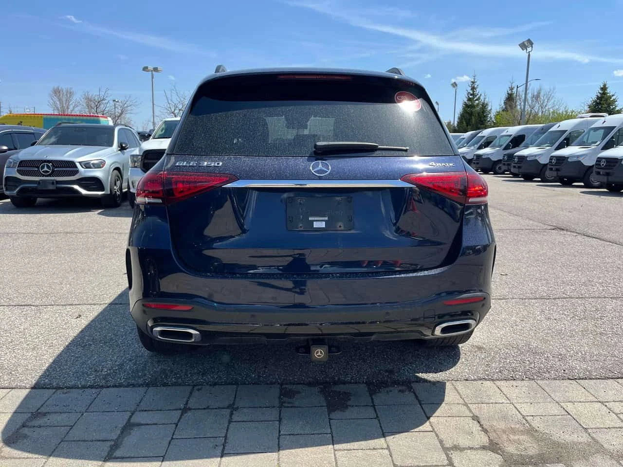 Mercedes-Benz GLE * 350 * CARFAX * ЦЕНА ДО БГ, снимка 3 - Автомобили и джипове - 54441324