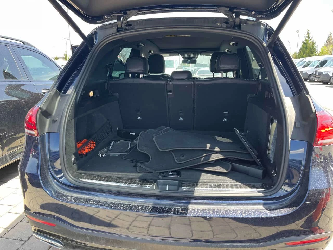 Mercedes-Benz GLE * 350 * CARFAX * ЦЕНА ДО БГ, снимка 12 - Автомобили и джипове - 54441324