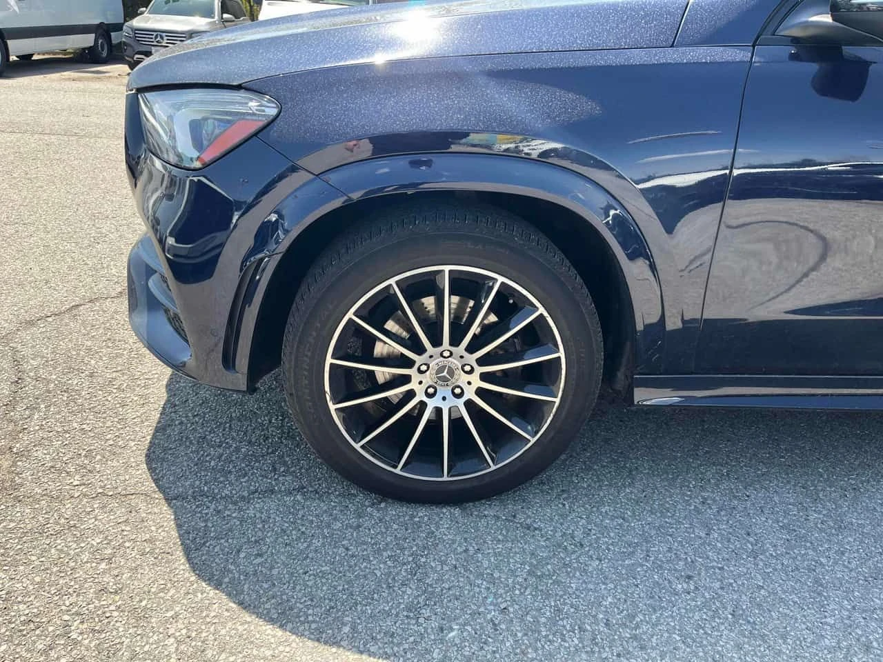 Mercedes-Benz GLE * 350 * CARFAX * ЦЕНА ДО БГ, снимка 13 - Автомобили и джипове - 54441324