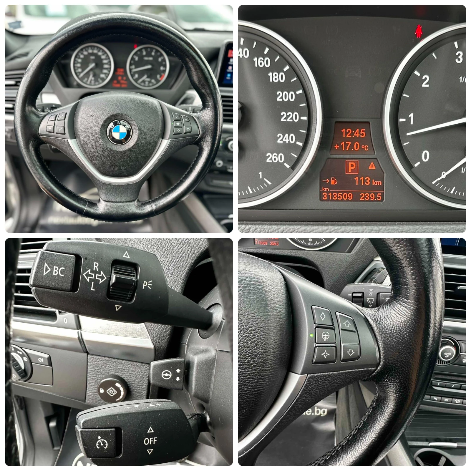 BMW X5 4.8i 355HP V8 LPG CARPLAY PANO, снимка 13 - Автомобили и джипове - 54510521