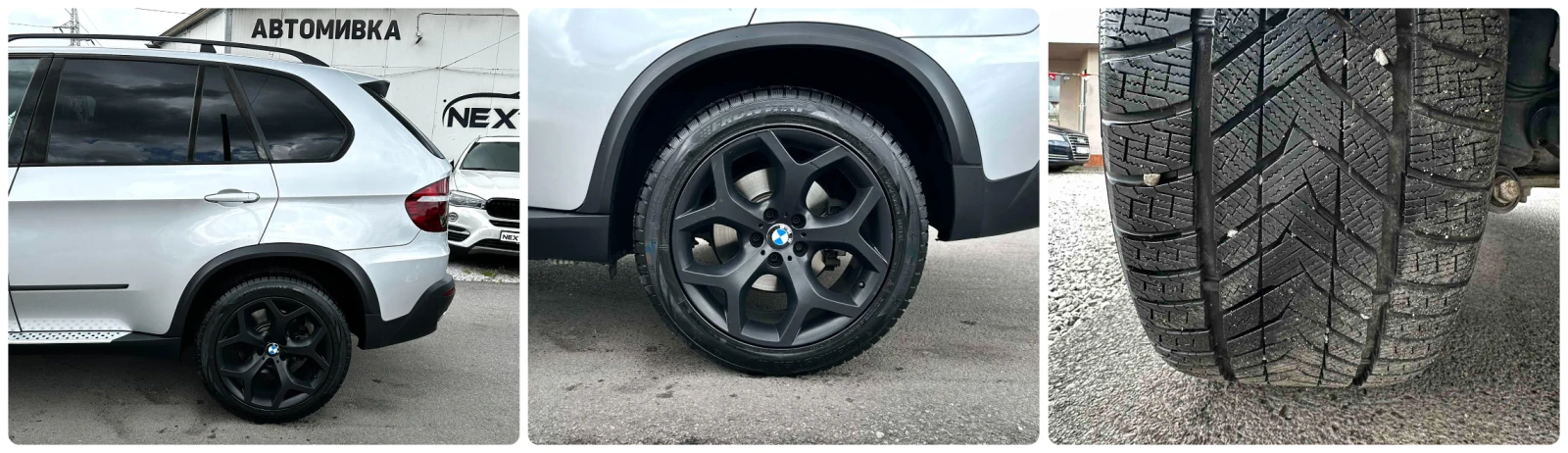 BMW X5 4.8i 355HP V8 LPG CARPLAY PANO, снимка 16 - Автомобили и джипове - 54510521