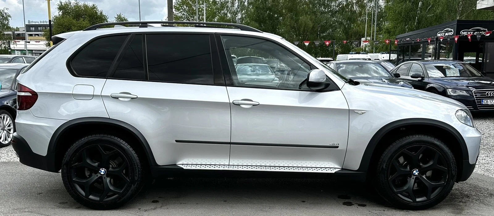 BMW X5 4.8i 355HP V8 LPG CARPLAY PANO, снимка 4 - Автомобили и джипове - 54510521