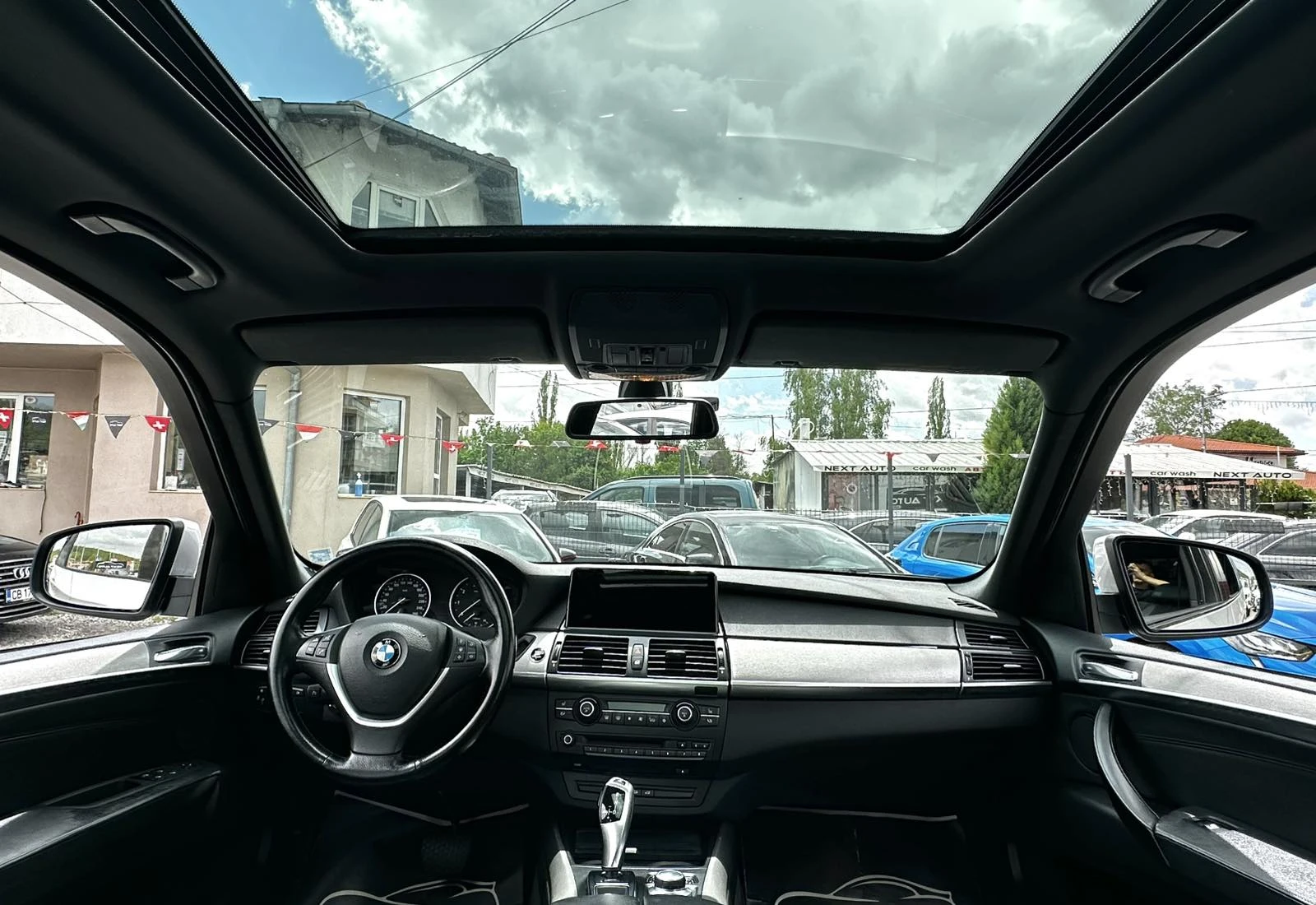 BMW X5 4.8i 355HP V8 LPG CARPLAY PANO, снимка 9 - Автомобили и джипове - 54510521