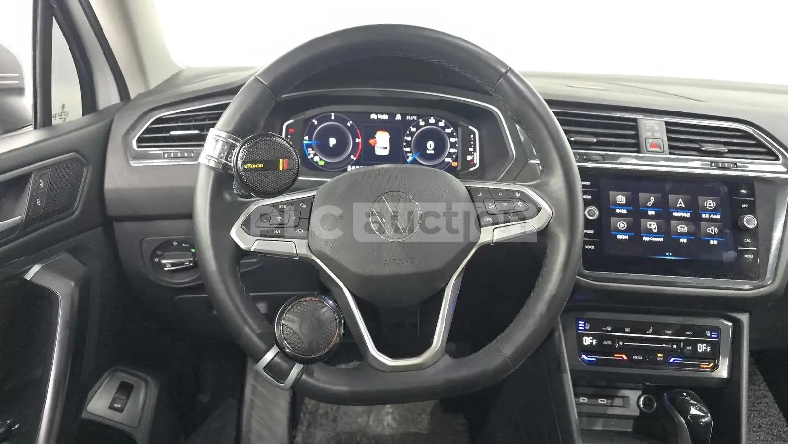 VW Tiguan 2.0TDI | 4X4 | DIGITAL| 360CAM| �����.| ��������� | Mobile.bg � ����������� 6