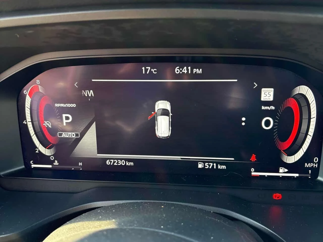 Nissan Rogue * SL * 360 * ДИСТРОНИК * ПОДГРЕВИ, снимка 8 - Автомобили и джипове - 54720230