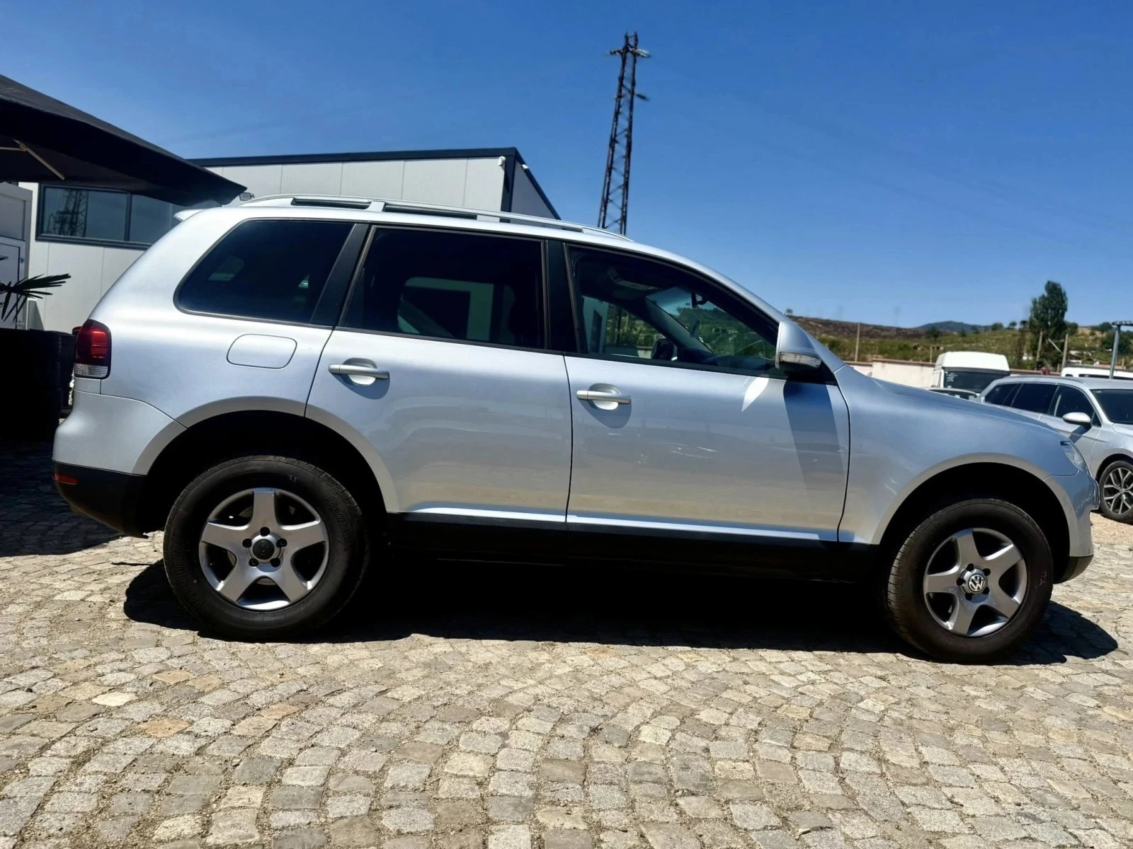 VW Touareg 3.0D Пружини, снимка 3 - Автомобили и джипове - 54792388