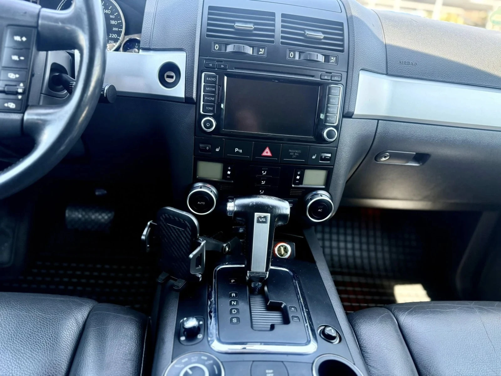 VW Touareg 3.0D Пружини, снимка 4 - Автомобили и джипове - 54792388