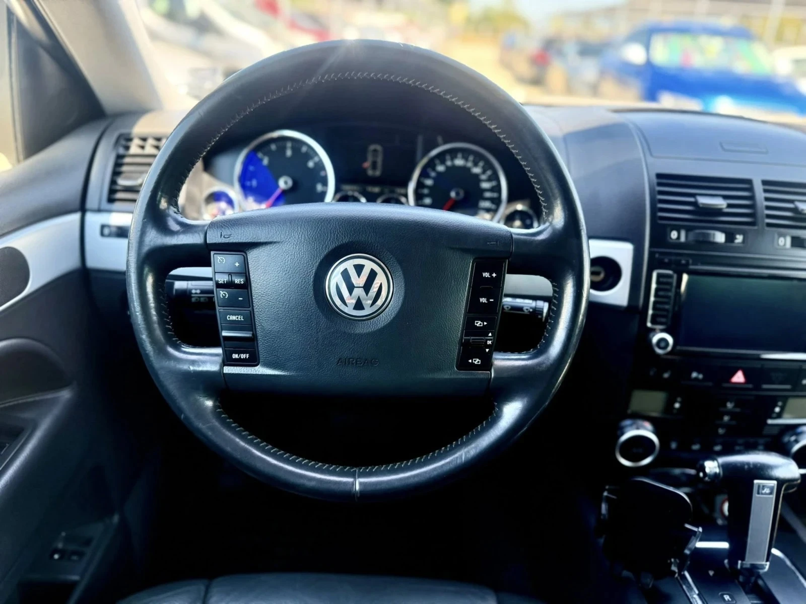 VW Touareg 3.0D Пружини, снимка 11 - Автомобили и джипове - 54792388
