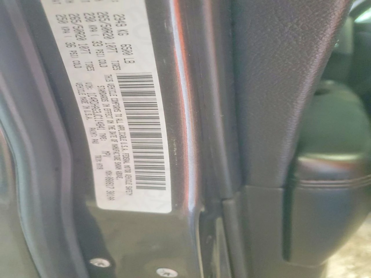 Dodge Durango 3.6l Sxt, снимка 12 - Автомобили и джипове - 55107209
