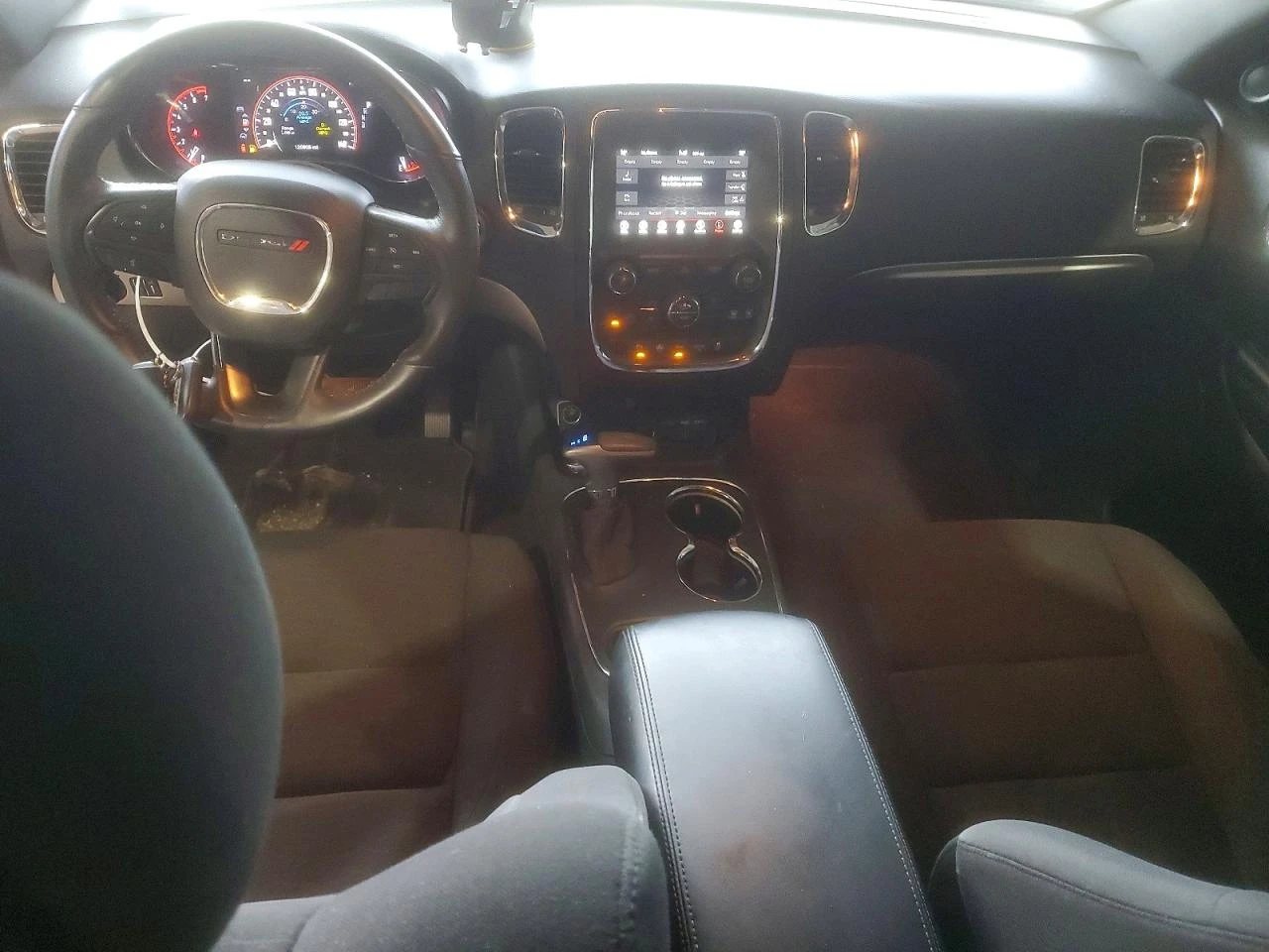 Dodge Durango 3.6l Sxt, снимка 8 - Автомобили и джипове - 55107209