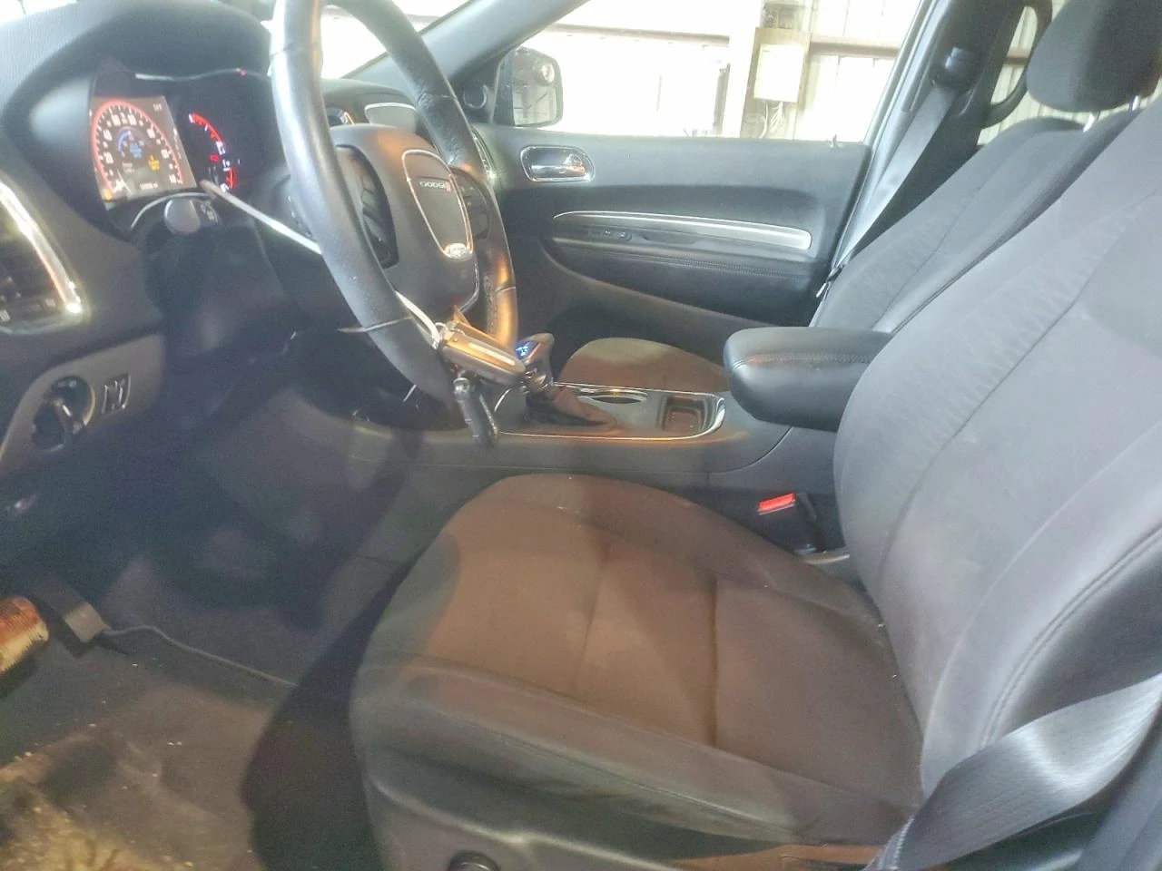 Dodge Durango 3.6l Sxt, снимка 7 - Автомобили и джипове - 55107209