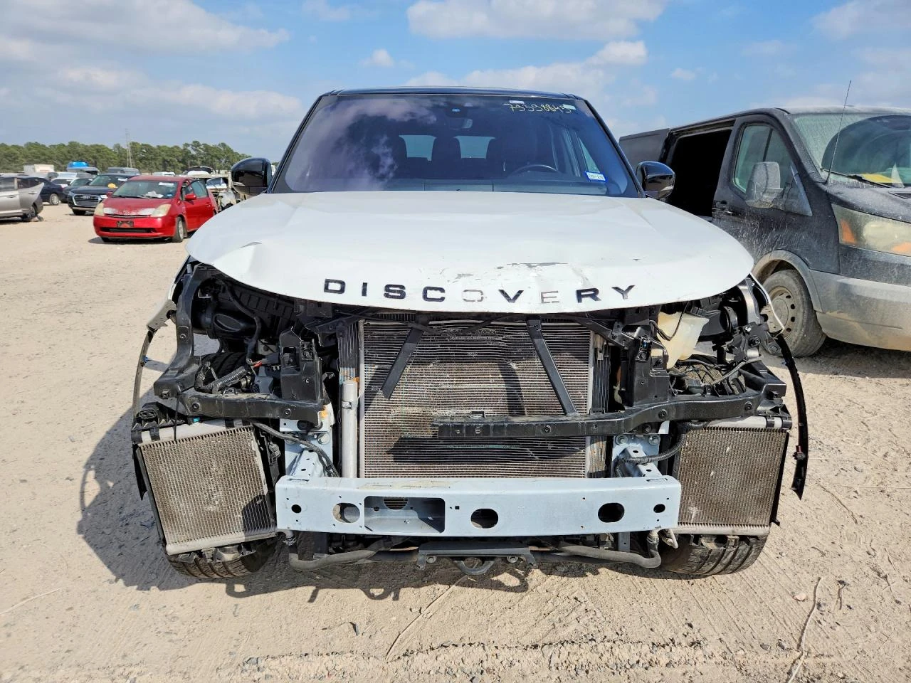 Land Rover Discovery 3.0 DIESEL, снимка 4 - Автомобили и джипове - 55129964