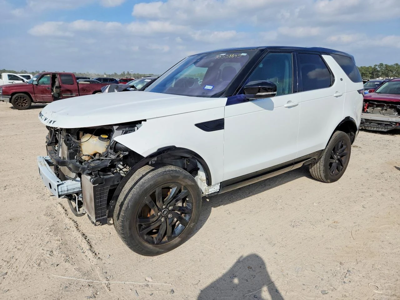 Land Rover Discovery 3.0 DIESEL