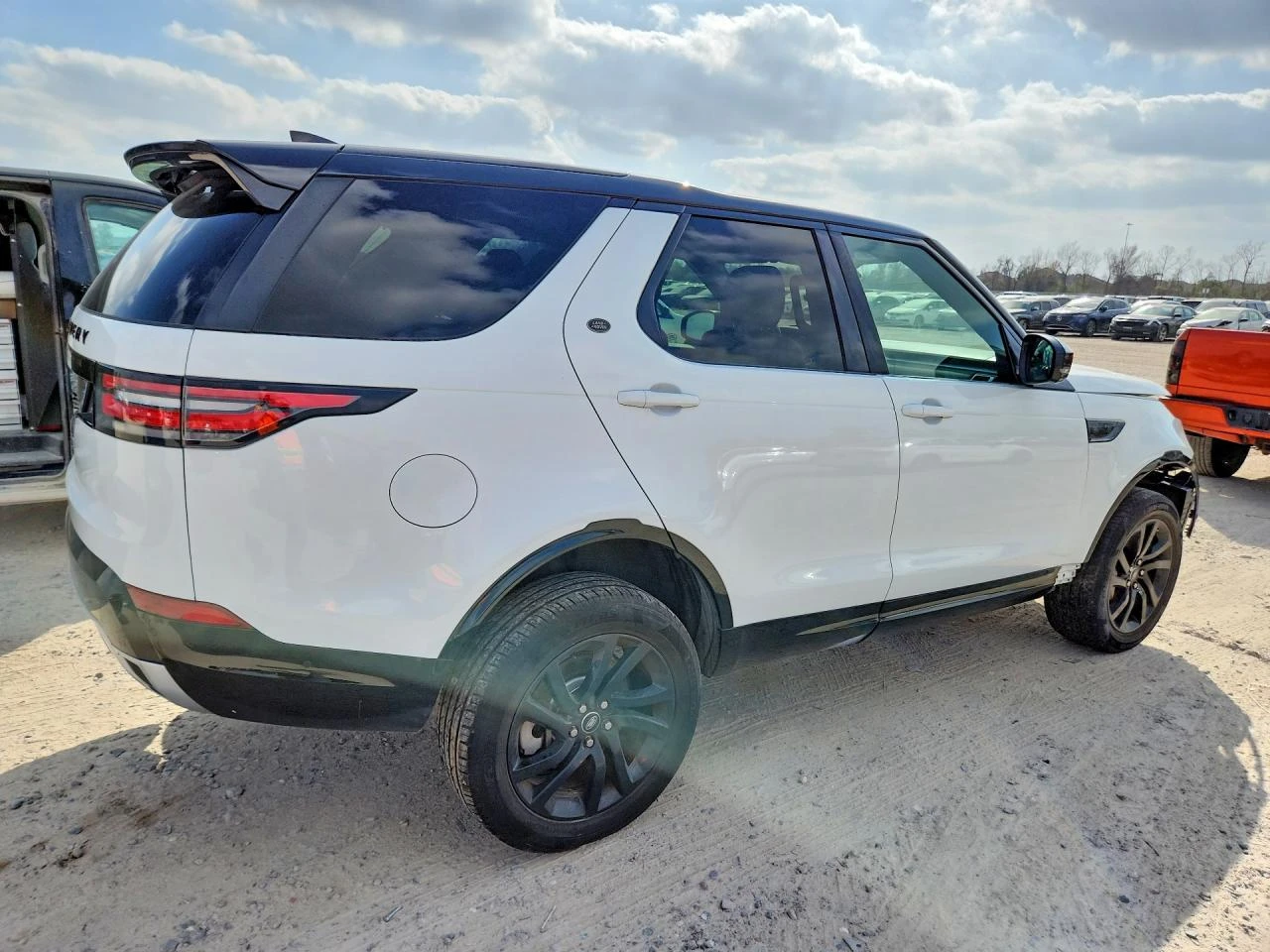 Land Rover Discovery 3.0 DIESEL, снимка 3 - Автомобили и джипове - 55129964