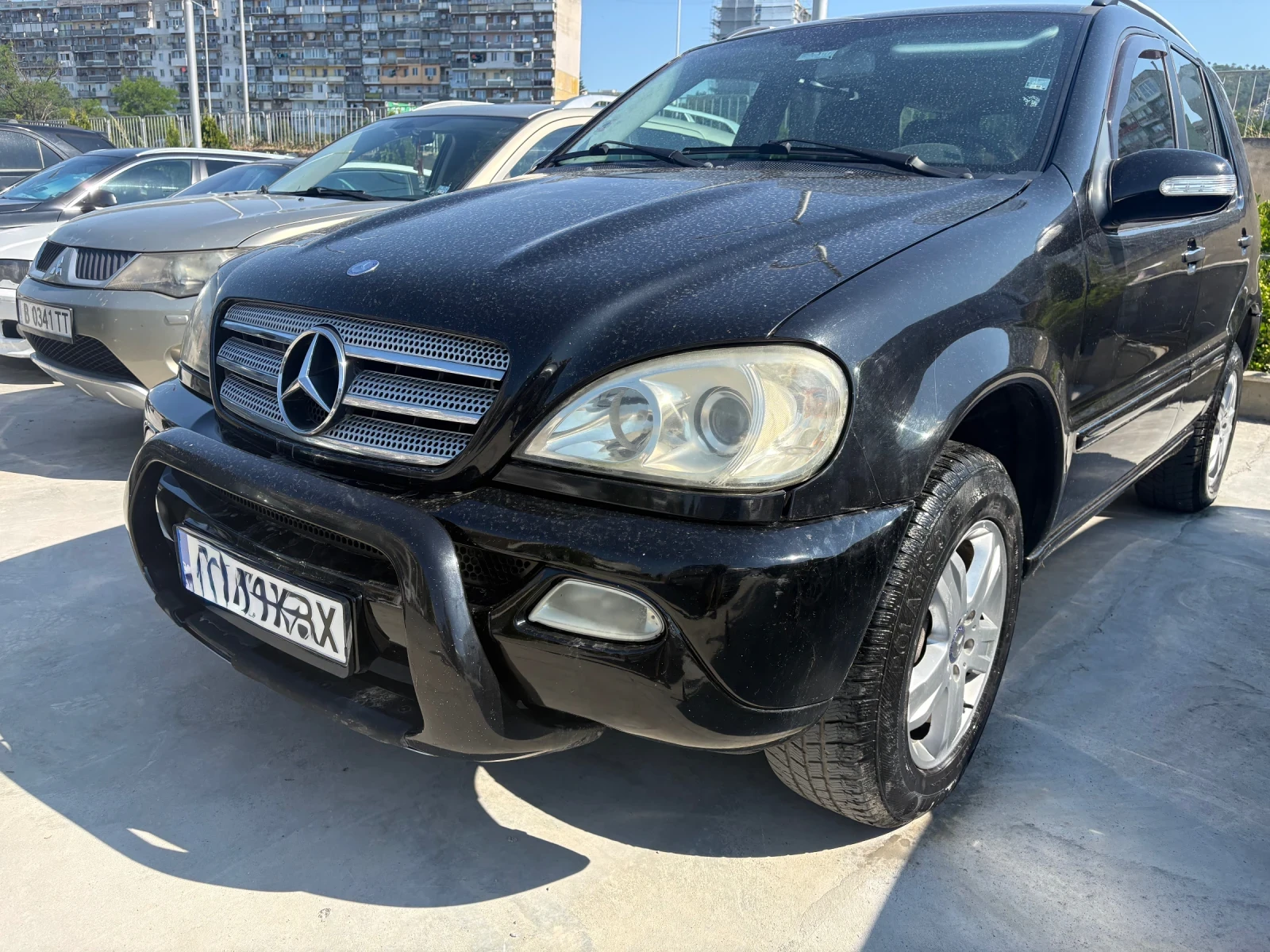Mercedes-Benz ML