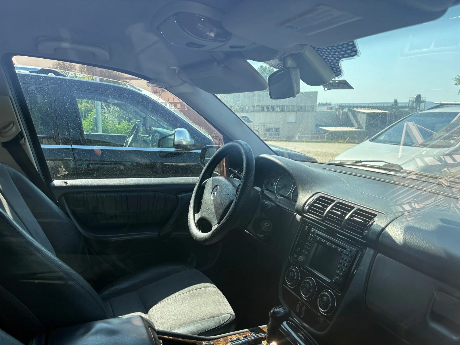 Mercedes-Benz ML, снимка 5 - Автомобили и джипове - 55197479