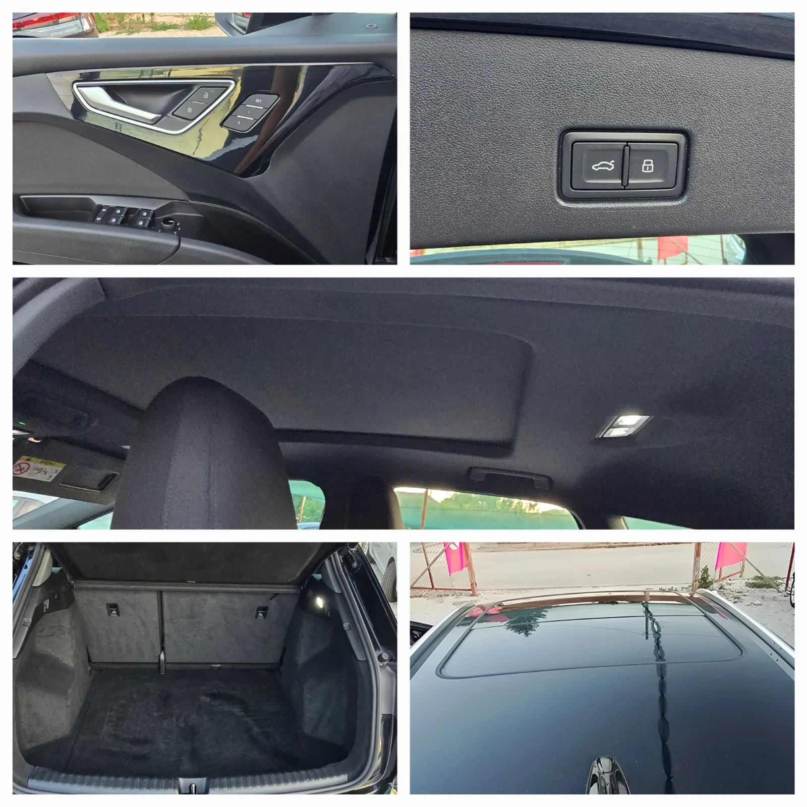 Audi Q4 50 e-tron quattro S-LINE | Mobile.bg � ����������� 17