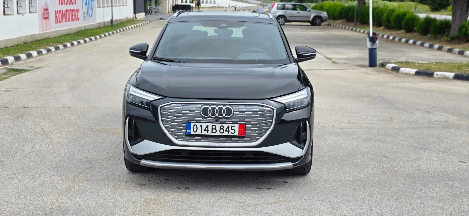 Audi Q4 50 e-tron quattro S-LINE, снимка 10 - Автомобили и джипове - 55476956