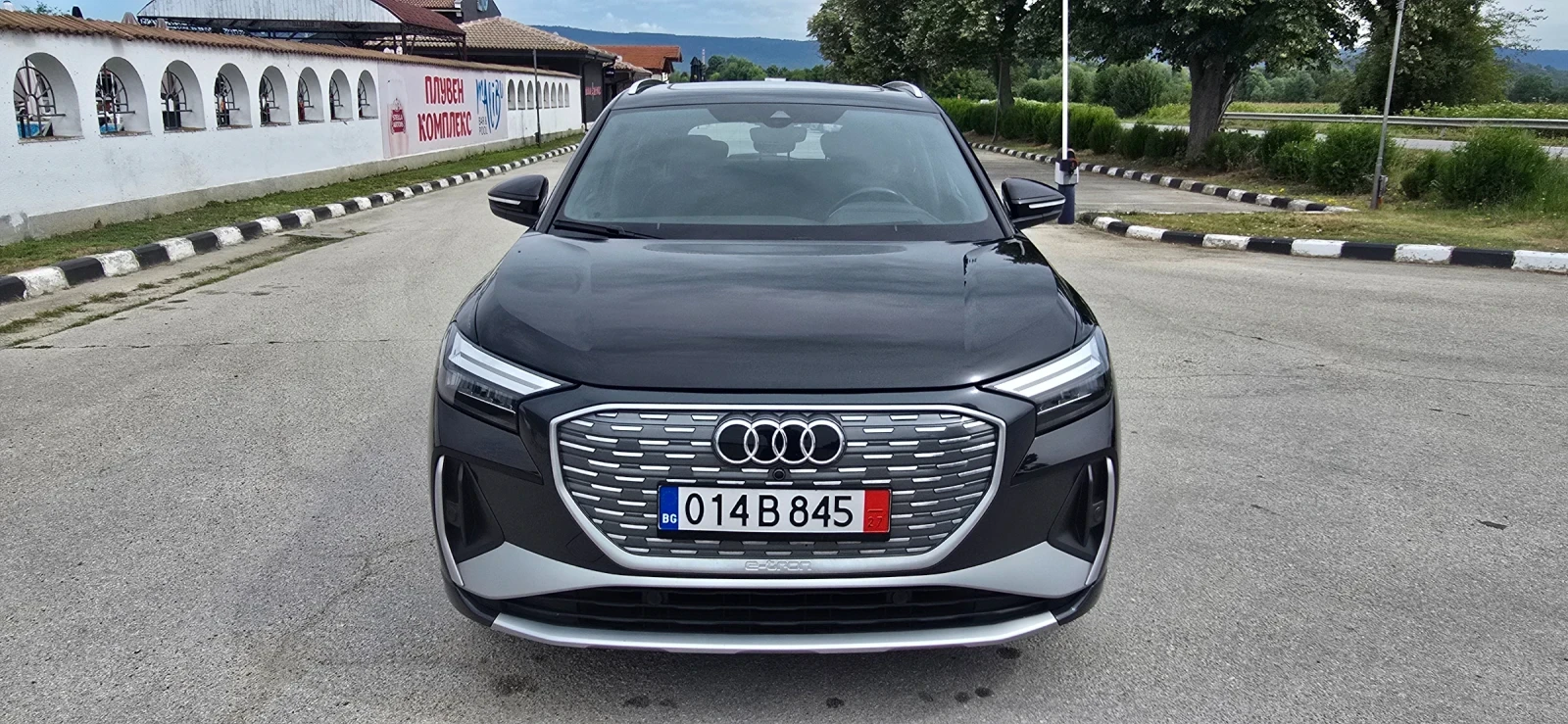Audi Q4 50 e-tron quattro S-LINE, снимка 6 - Автомобили и джипове - 55476956