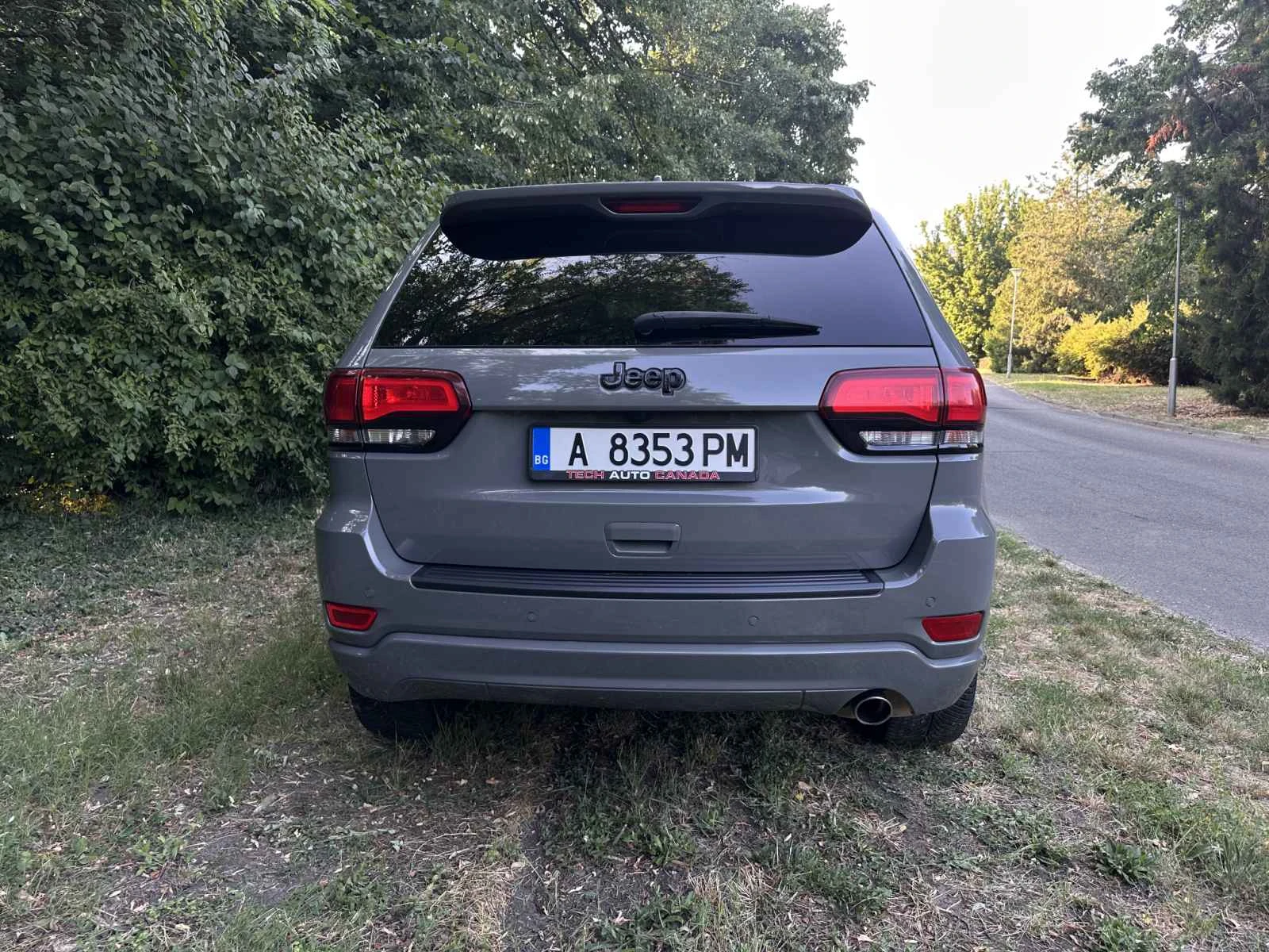 Jeep Grand cherokee, снимка 5 - Автомобили и джипове - 55650275