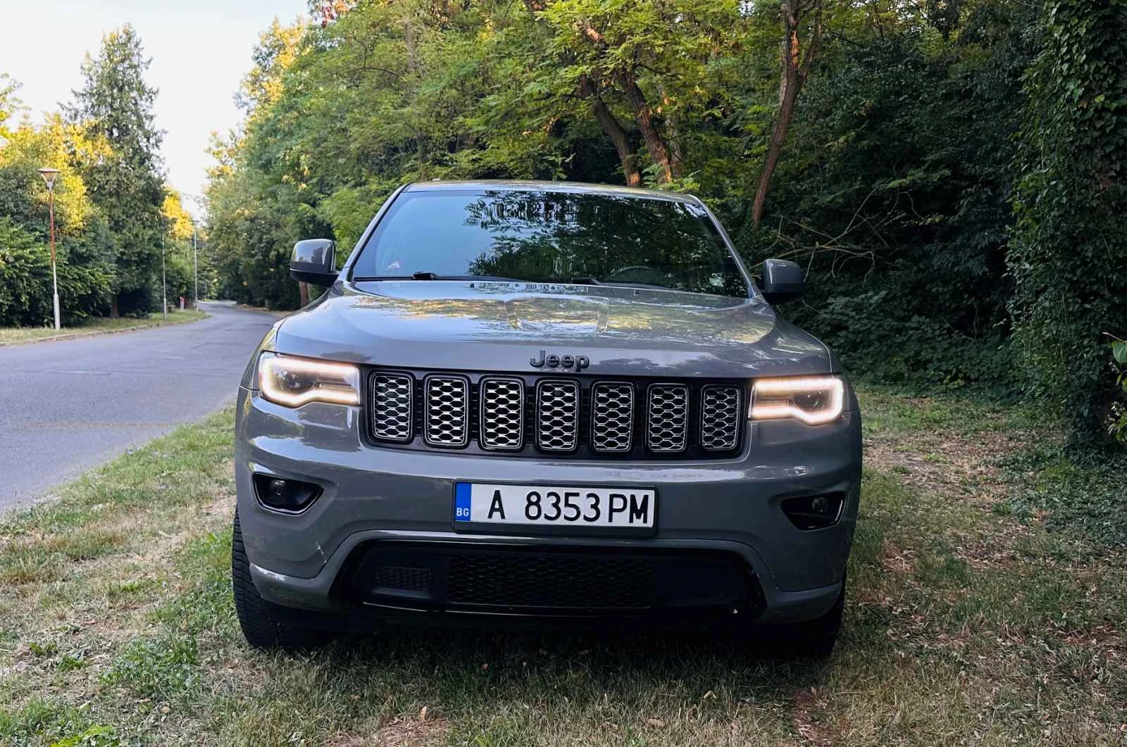 Jeep Grand cherokee, снимка 4 - Автомобили и джипове - 55650275
