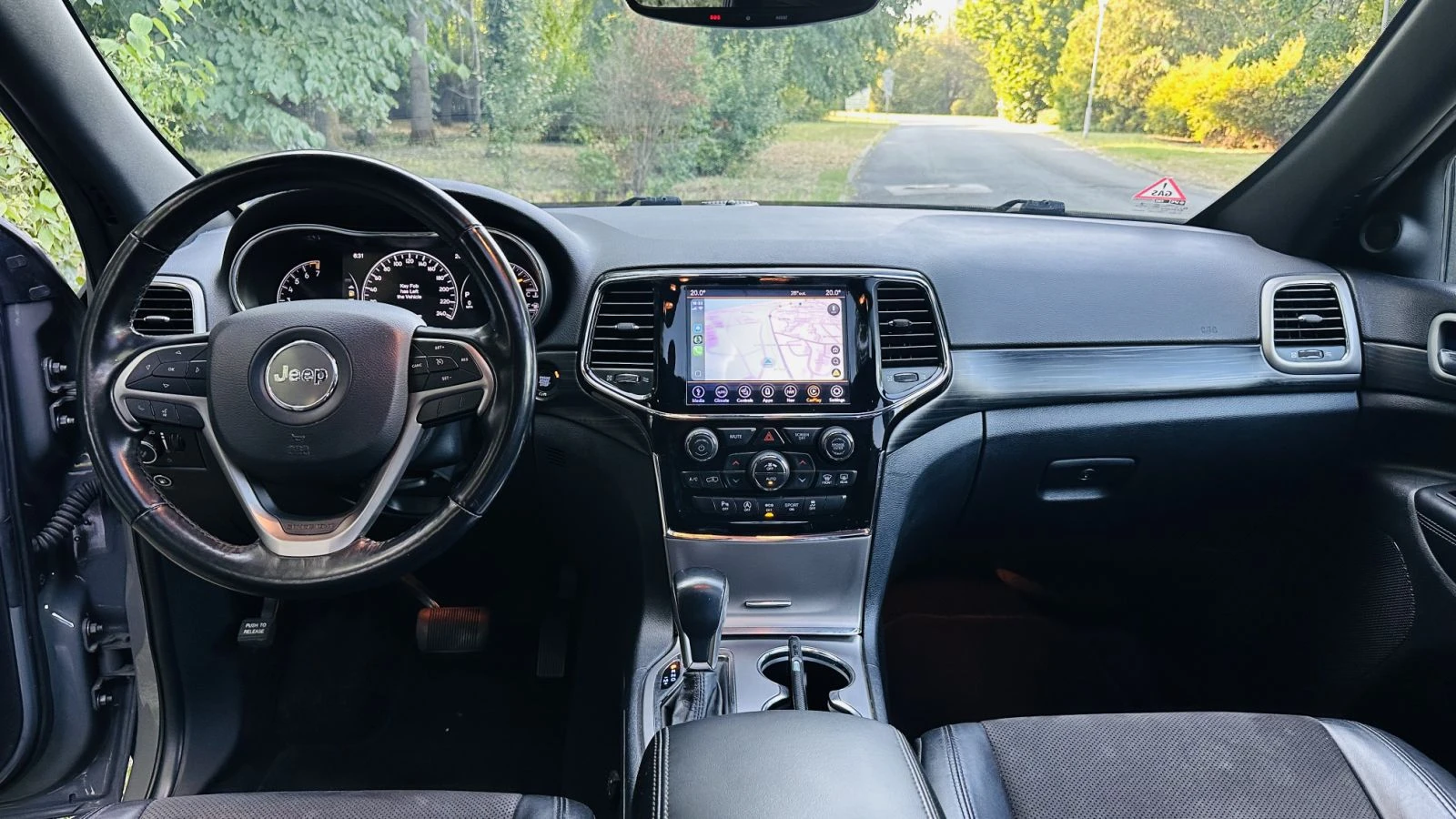 Jeep Grand cherokee, снимка 6 - Автомобили и джипове - 55650275