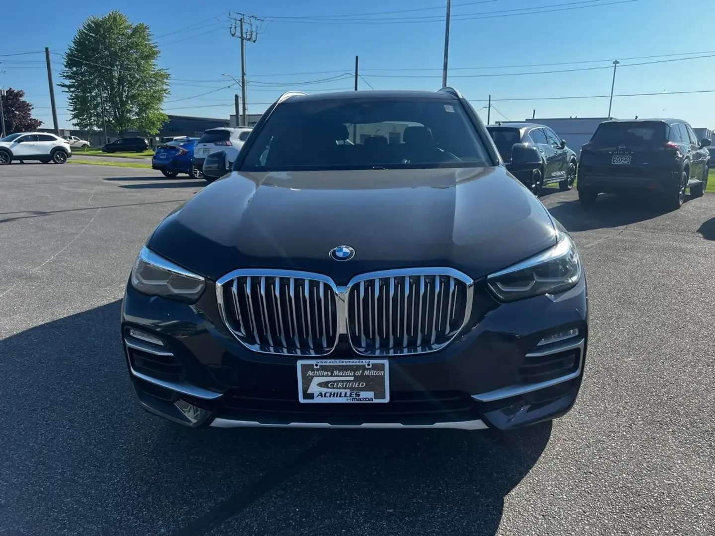 BMW X5 xDrive* 40i* B58* Distronic* Без Инциденти, снимка 2 - Автомобили и джипове - 55888719