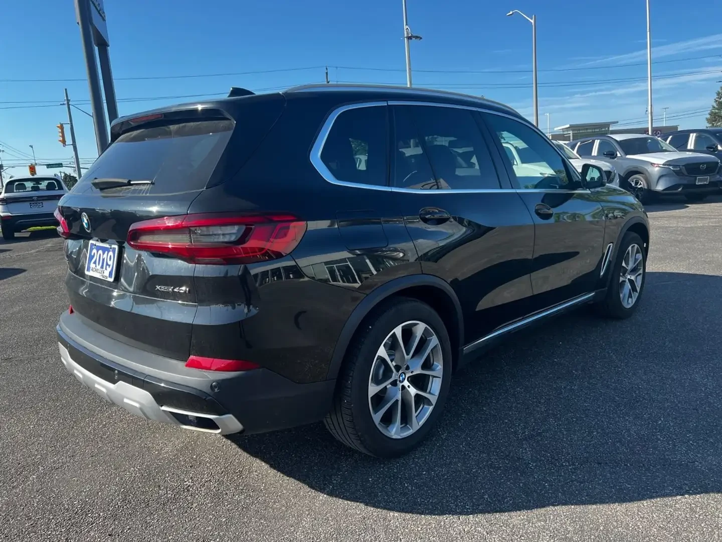 BMW X5 xDrive* 40i* B58* Distronic* Без Инциденти, снимка 6 - Автомобили и джипове - 55888719