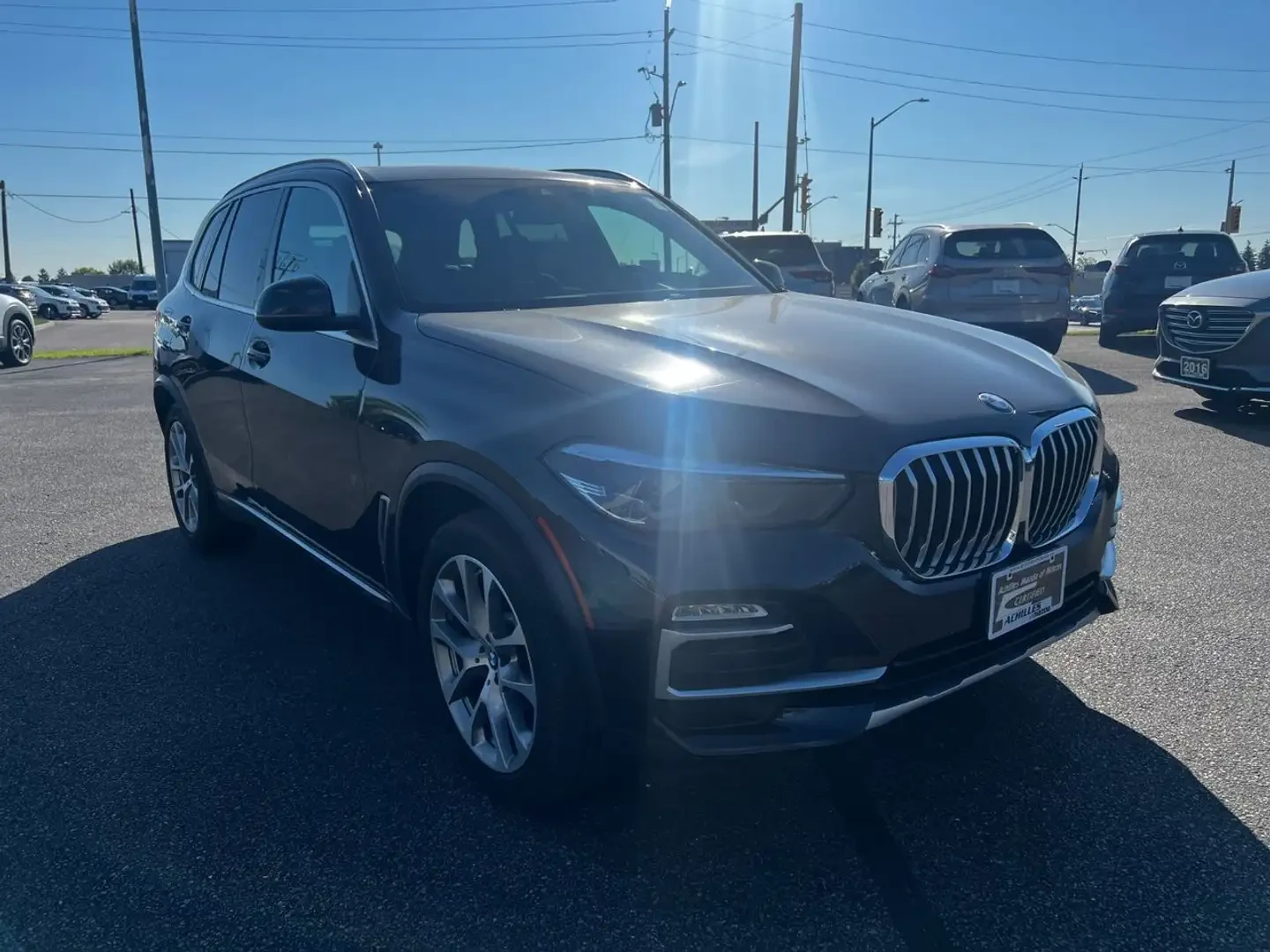BMW X5 xDrive* 40i* B58* Distronic* Без Инциденти, снимка 3 - Автомобили и джипове - 55888719