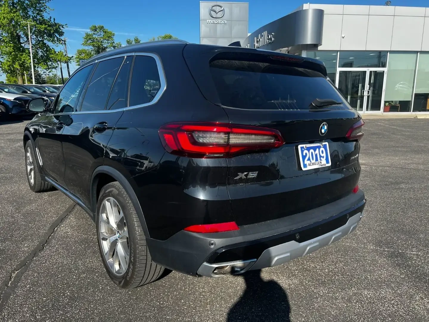 BMW X5 xDrive* 40i* B58* Distronic* Без Инциденти, снимка 4 - Автомобили и джипове - 55888719