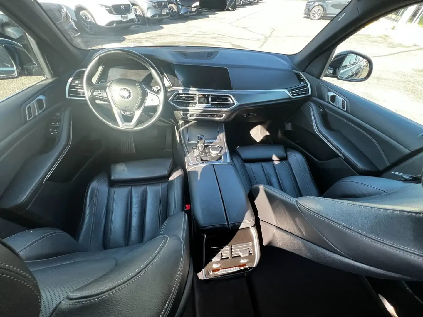 BMW X5 xDrive* 40i* B58* Distronic* Без Инциденти, снимка 7 - Автомобили и джипове - 55888719