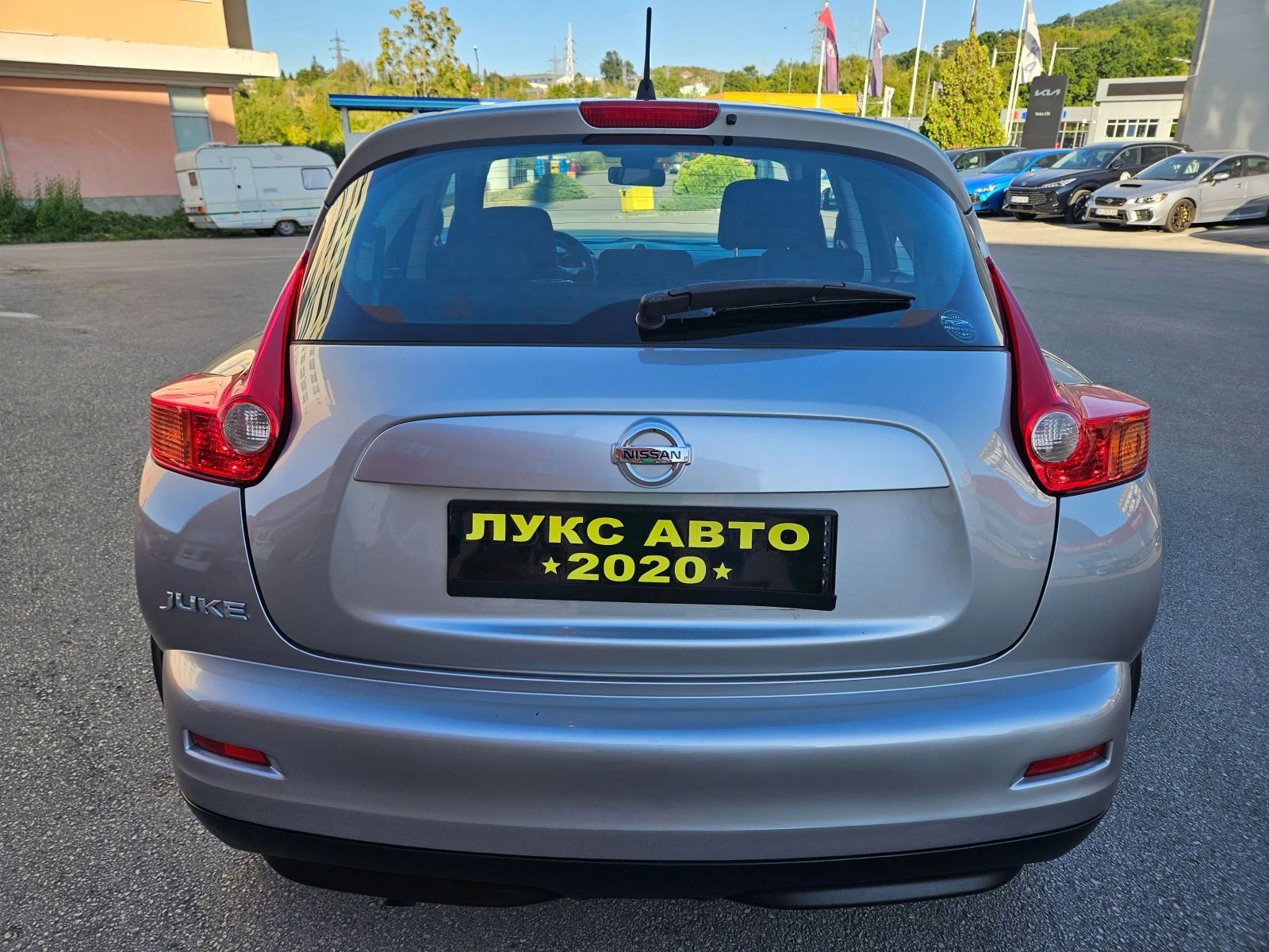 Nissan Juke 1.6i Газ BRC ТОП СЪСТОЯНИЕ  РЕАЛНИ КИЛОМЕТРИ , снимка 5 - Автомобили и джипове - 56011014