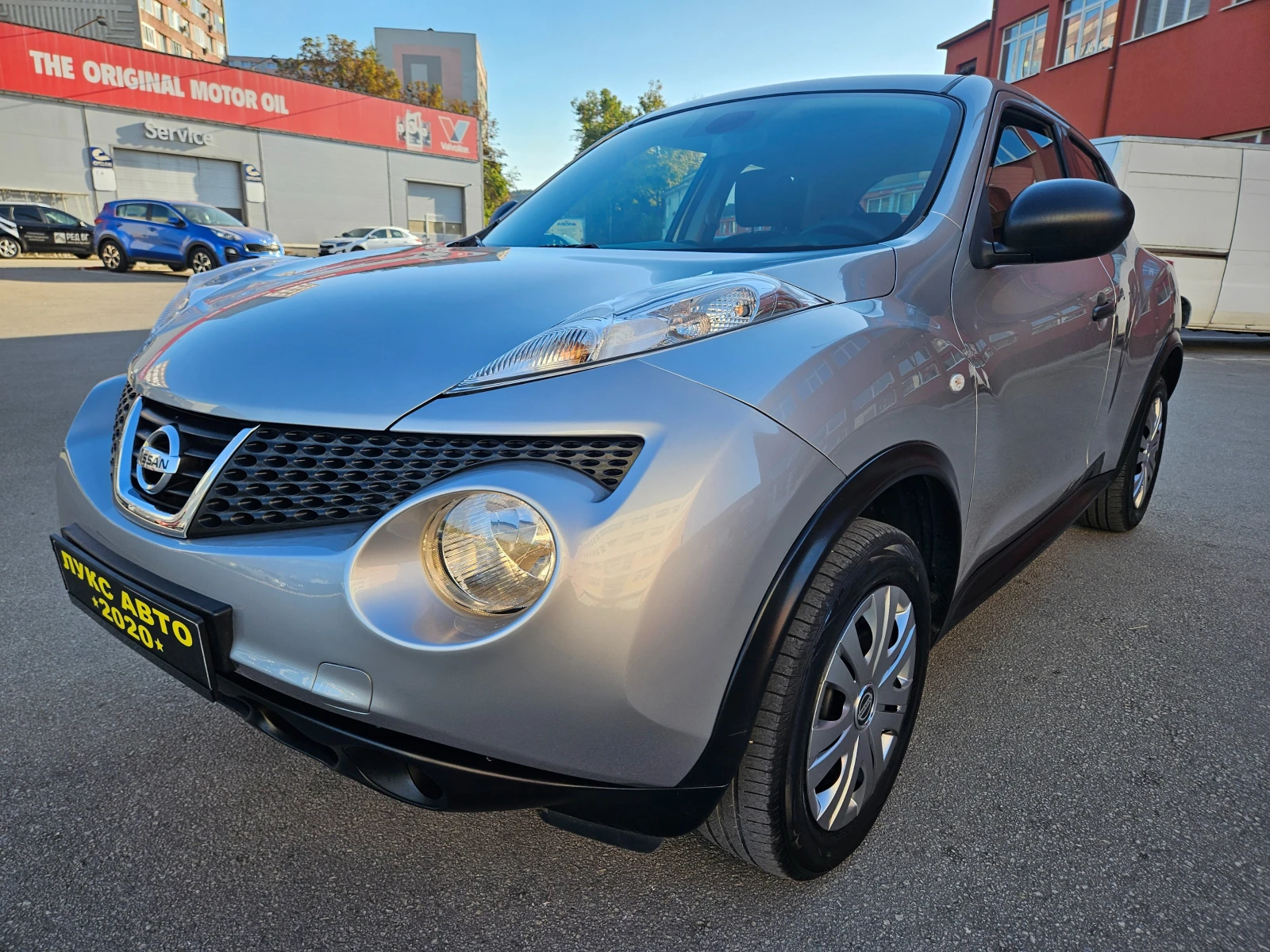 Nissan Juke 1.6i Газ BRC ТОП СЪСТОЯНИЕ  РЕАЛНИ КИЛОМЕТРИ , снимка 8 - Автомобили и джипове - 56011014