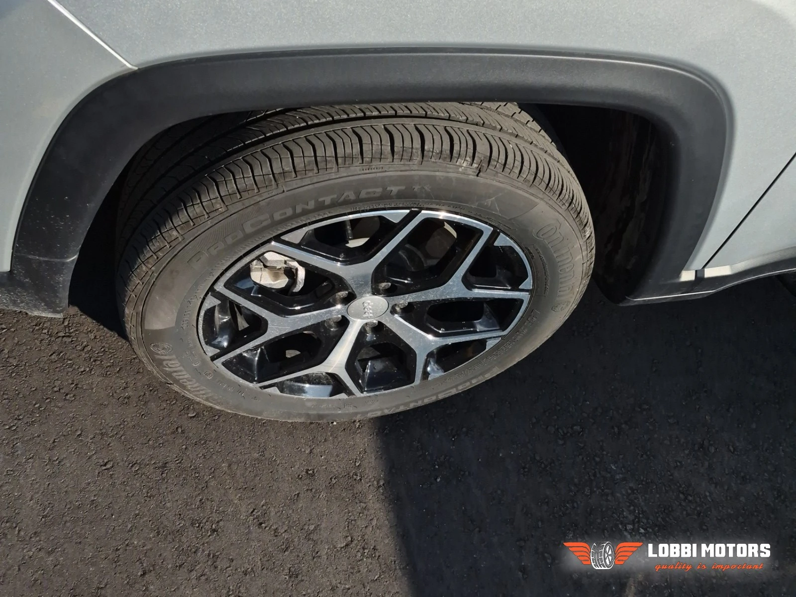 Jeep Compass, снимка 6 - Автомобили и джипове - 56025239